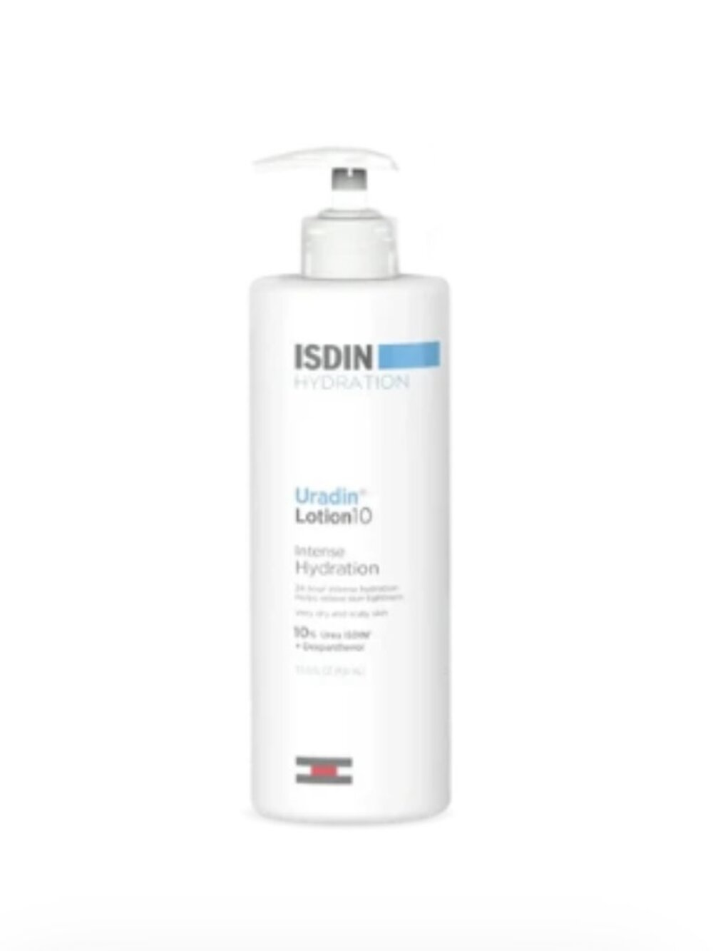 NWT ISDIN Uradin Lotion 10 400 ml